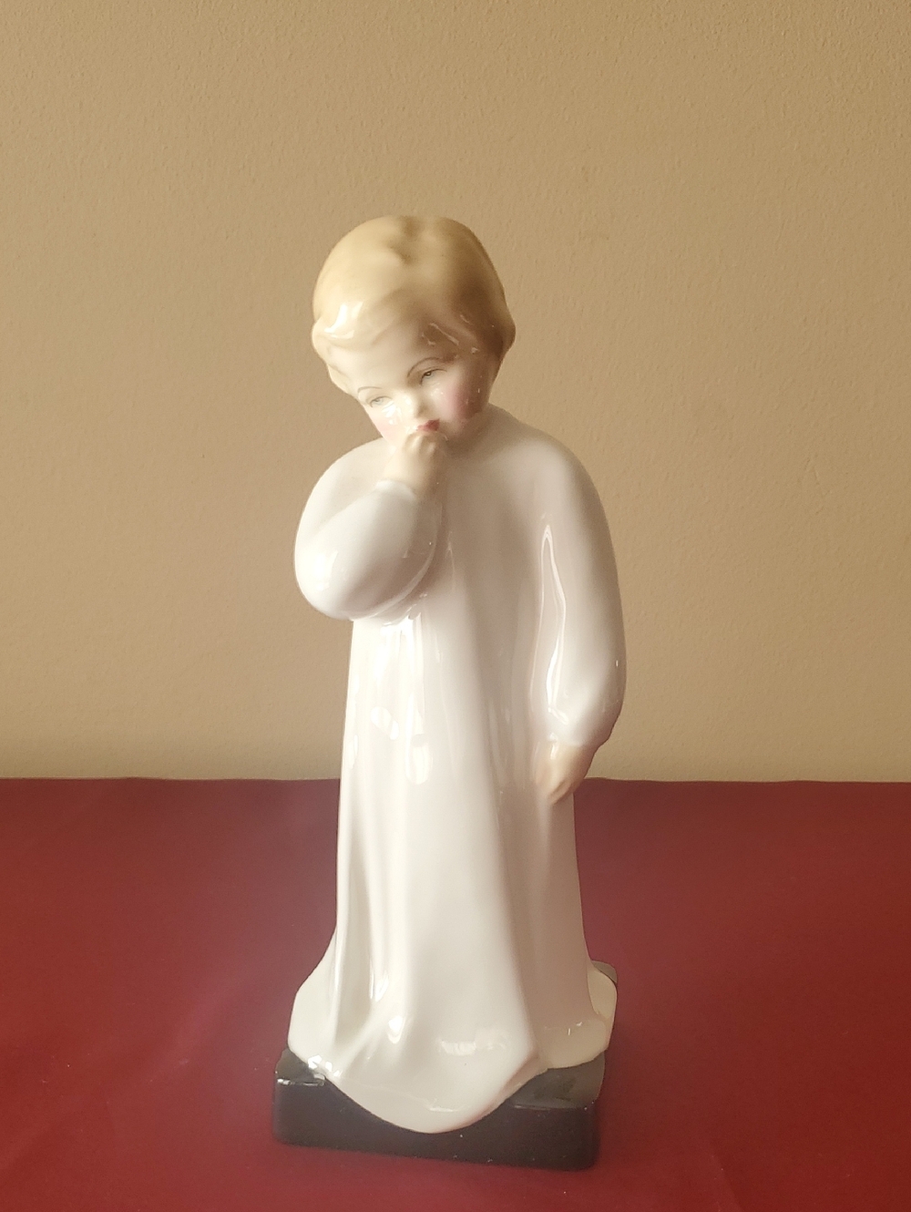Royal Doulton Darling Child Figurine HN1319